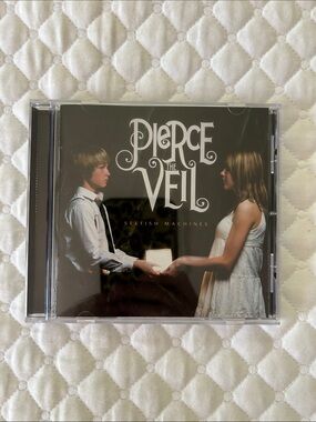Pierce The Veil Selfish Machines (Reissue) CD